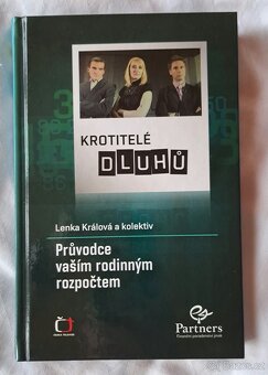 Různé knihy a žánry - 2