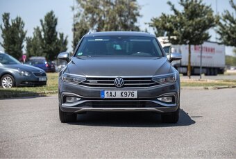 Volkswagen Passat Alltrack 2021 - 2