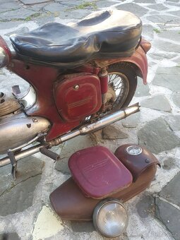 Jawa 250/353 - 2
