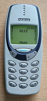 Nokia 3310 - 2