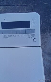 WHIRLPOOL AUTOMATICKÁ PRAČKA - 2
