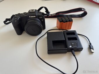 Canon eos rp - 2