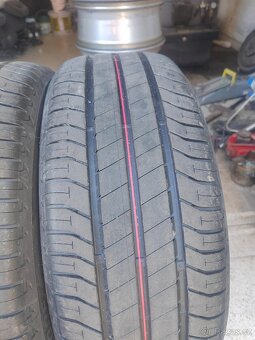 Prodám nové letní pneu 205/45/17 Bridgestone Ecopia 150 - 2