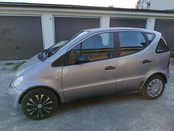 Mercedes Benz A140 - 2