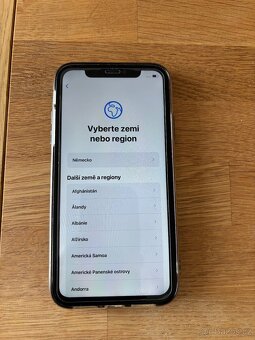 Apple iPhone11 64GB black - 2