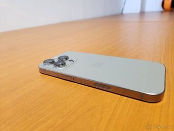 IPHONE 16 PRO 512 GB se zárukou od MP - 2