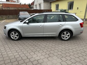 PRONÁJEM VOZIDLA SKODA OCTAVIA,  CNG, DSG, R.V.2020, NA TAXI - 2