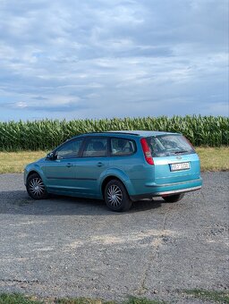 Ford Focus MK2 combi 1.6 74kw 2006 - 2