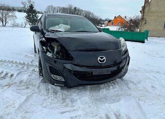 Mazda 3 BL Sport R2AA - náhradní díly - 2