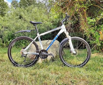 Horské kolo Giant Revel - vel. M, na 170–178 cm - 2