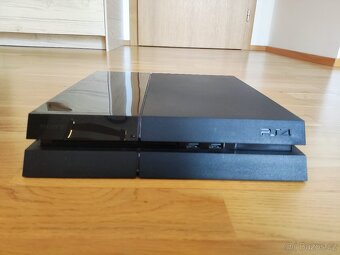 Sony Playstation 4 500gb - 2