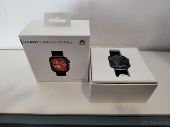 Huawei Watch fit 4 Pro stav nových - 2