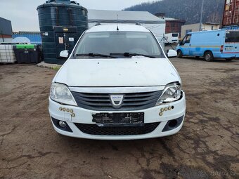 Dacia Logan č. 22898 - 2