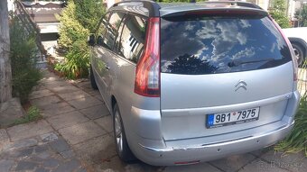 Citroen c4 grand piccaso 1, 6 HDI - 2