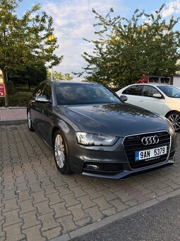 Audi A4 B8 110kW - 2