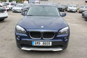 BMW X1, 118D xDrive, 105 kW, tažné, servis - 2