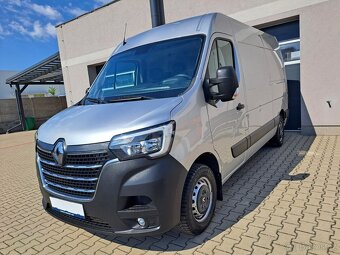 Renault Master 2.3 DCI L2H2, možný odpočet DPH - 2