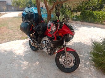 Yamaha TDM 850 - 2