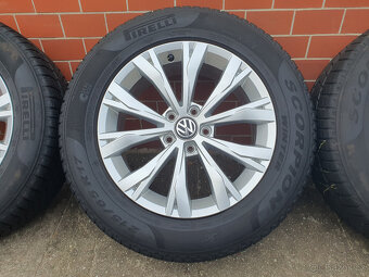 5x112 r17 et40 disky kola tiguan vw 215/65 17 alu volkswagen - 2