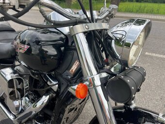 Kawasaki VN 1500 Classic Fi - 2