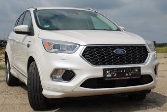 Ford Kuga VIGNALE 2.0 Tdci 132Kw 4x4 139000km servis kamera - 2