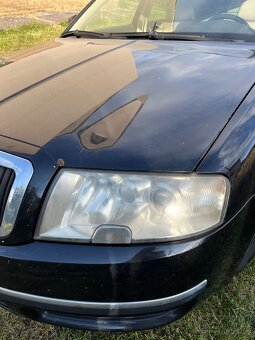 Škoda Superb 1.9tdi 96kw 2004 - 2