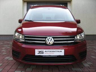 Volkswagen Caddy 1.4i TSI 125PS Trendline Plus - 2