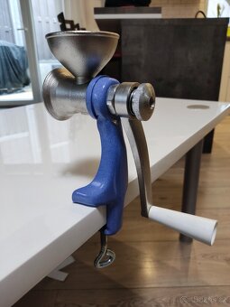 Mlýnek na mák - 2
