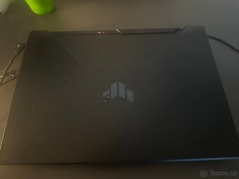 Herní notebook ASUS tuf gaming a15 fa506nf - 2