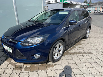 Ford Focus 2012, Champions League Editon - 2