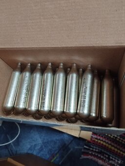 BOMBIČKY CO2 12g MOSA - 2