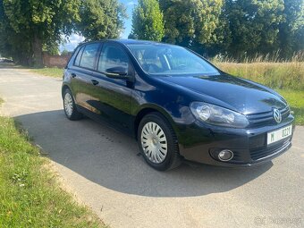 VW GOLF 6 1,4 59kw - 2