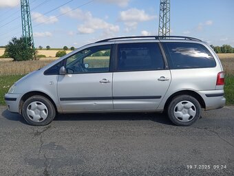 Ford Galaxy 1,9 tdi - 2