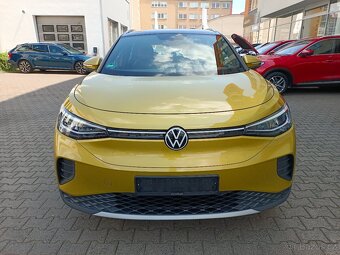 VW ID.4 Pro Performance Electric 150kW 46tkm Full LED Navi - 2
