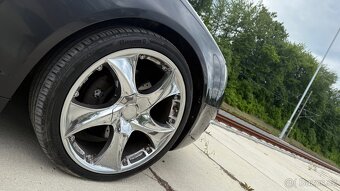 Alu kola Keskin KT9, 19” 5x112, 235/40 R19 - 2