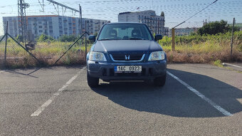 Honda CR-V rd1 - 2