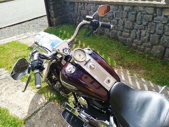 Harley Davidson FLHRC Road King Classic 2005 - sleva - 2