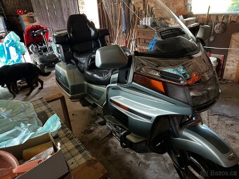 Honda goldwing 1500 - 2