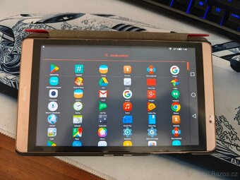 Huawei MediaPad M2 8.0 Premium, Wi-Fi 32GB Gold - 2