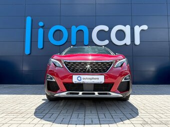 Peugeot 3008 GT LINE, 1.6 165k, Automat, ČR - 2