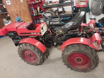 Malotraktor tk - 2