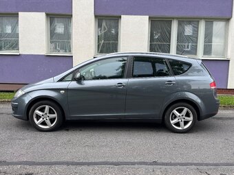 Seat Altea XL 1,4 TSi / servis.kn./ - 2