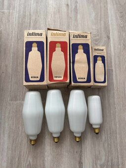 Retro žárovky Tesla - 2
