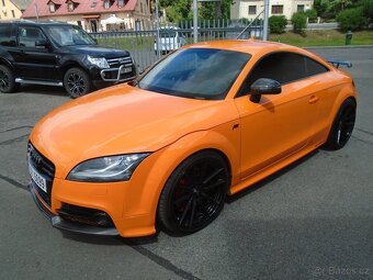 Audi TTS 2.0 TFSI 200kW - 2