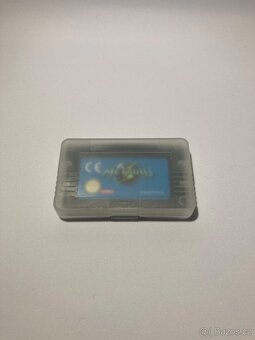 Metroid Fusion GBA - 2