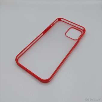 VÝPRODEJ iPhone 12 Pro Max zadní kryt červená.(nový) 15ks. - 2