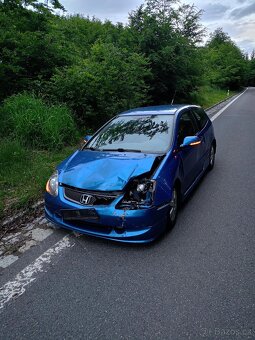 Honda Civic - 2