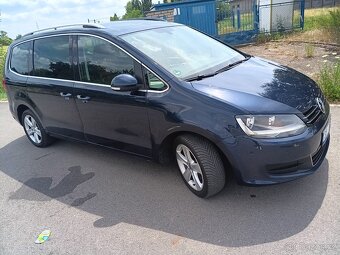 VW Sharan DSG - 2