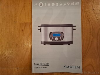 Hrnec Klarstein Sous-vide - 2