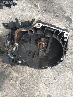 Převodovka Fiat 1.3JTD - 2